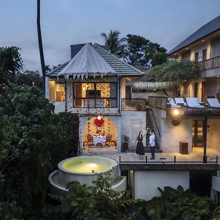 Suara Alam Ubud Villa by Ini Vie Hospitality