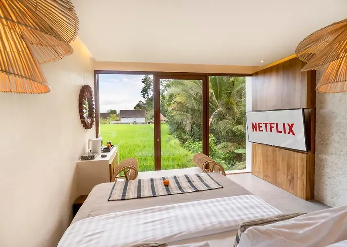 Suara Alam By Ini Vie Hospitality Ubud