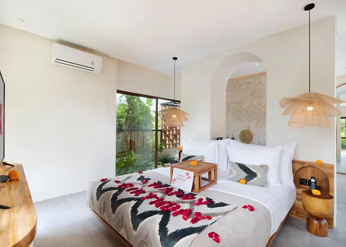 Suara Alam By Ini Vie Hospitality Hotel Ubud