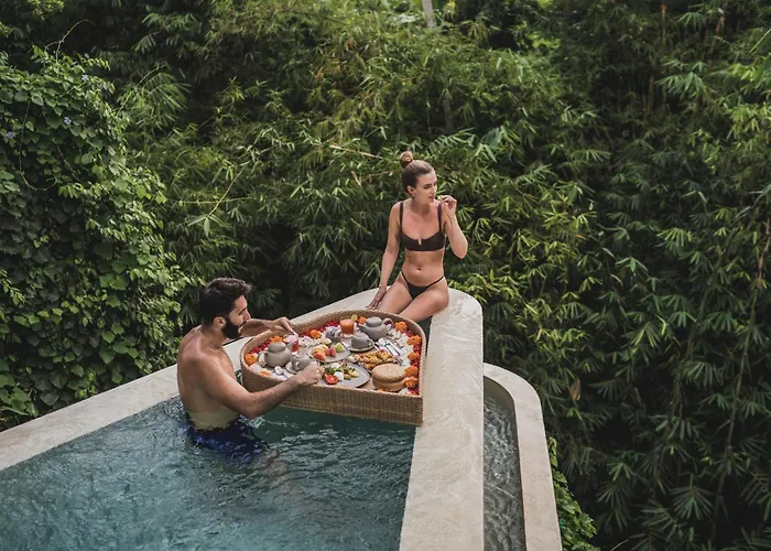 Suara Alam By Ini Vie Hospitality 4* Ubud