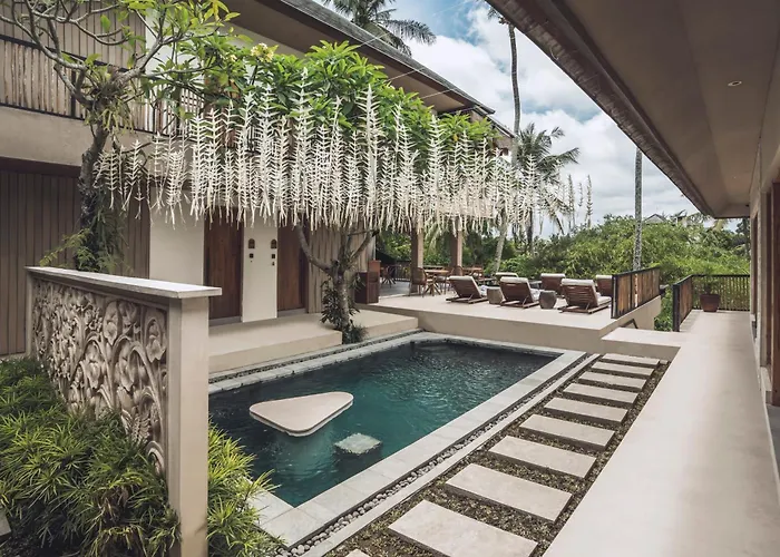 Suara Alam By Ini Vie Hospitality Отель