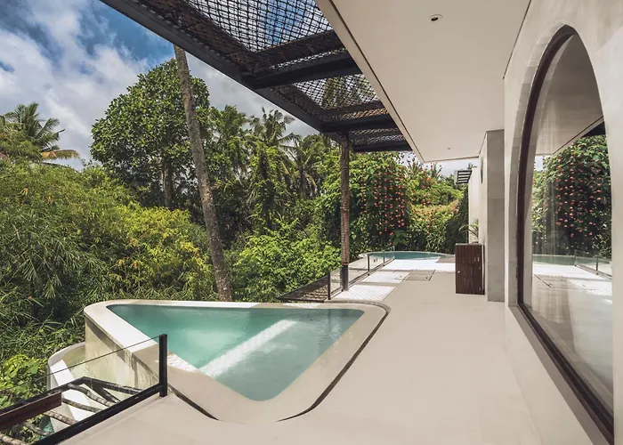 Suara Alam By Ini Vie Hospitality 4* Убуд
