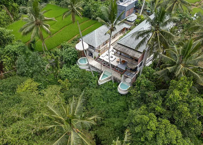 Suara Alam By Ini Vie Hospitality Hotel 4*