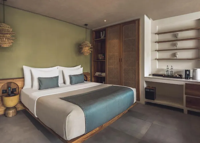 Hotel Suara Alam By Ini Vie Hospitality 4*