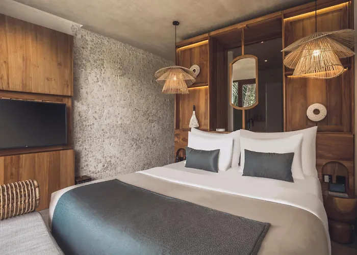 Suara Alam By Ini Vie Hospitality Hotel 4*